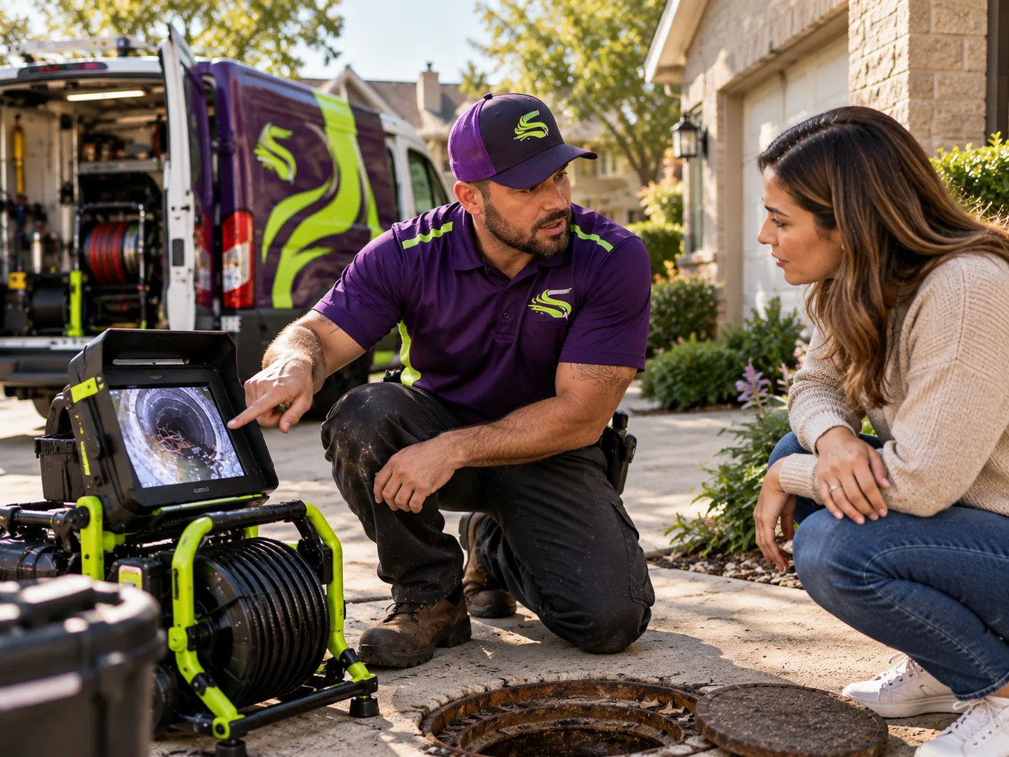 Drain Cleaning Coggon, IA FAQs